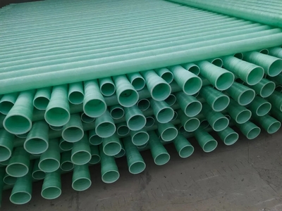 豐都玻璃鋼管道 拉擠纏繞玻璃鋼管道在功能材料領(lǐng)域的應(yīng)用與優(yōu)勢(shì)