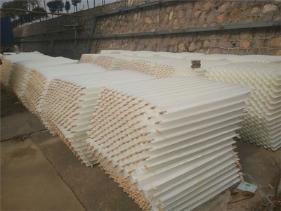 甘肅斜板填料的功能與應用 高效沉淀與水質凈化的關鍵技術