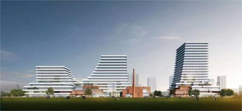 禾祥鑫天地廈門卷煙廠地塊迎蝶變，動(dòng)漫產(chǎn)業(yè)賦能城市更新，未來科技感效果圖驚艷亮相